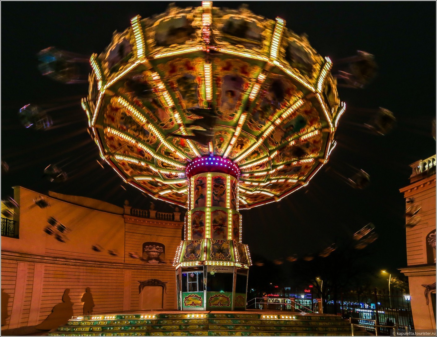Prater, Wien
